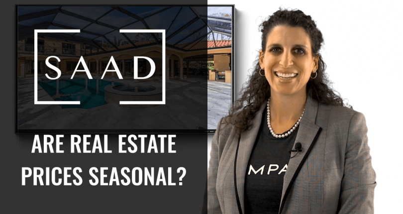 Is the Southwest Florida Real Estate Market Seasonal?