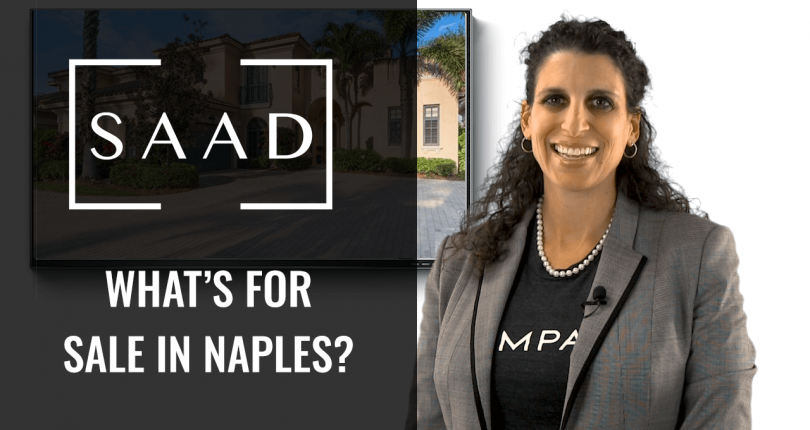 What is for Sale in Naples?