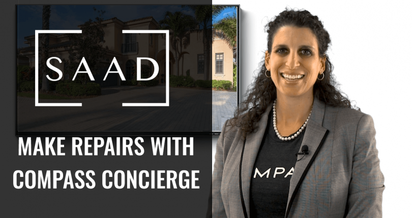 Get the Most Out of Your Home With COMPASS Concierge