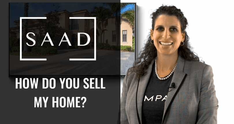 How do you sell my home?